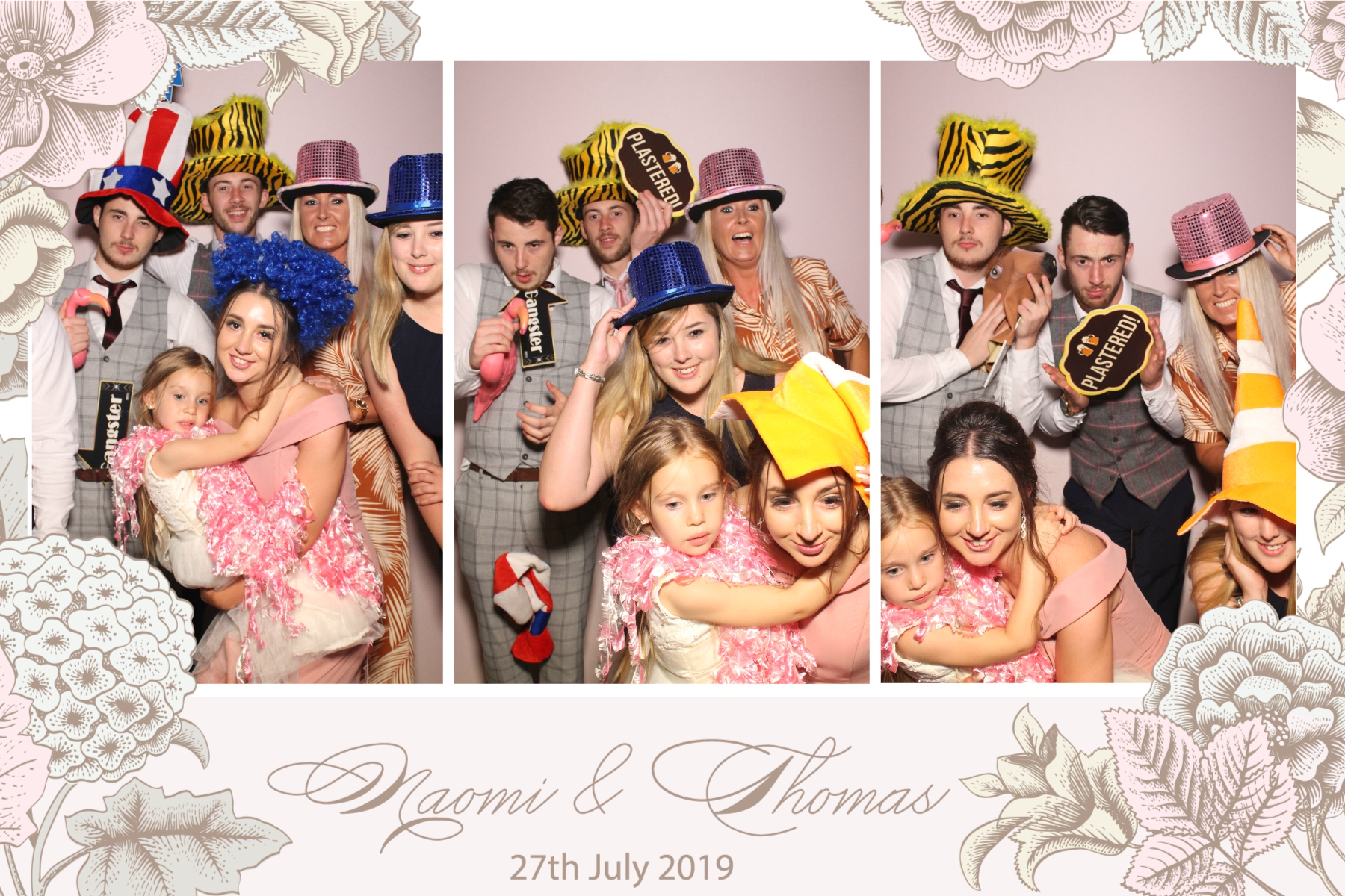 Naomi & Thomas  | View more photos from the event at gallery.magicimages.uk/u/MagicImages/Naomi-Thomas